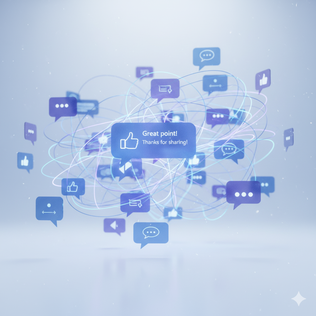 Discussion System